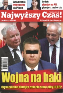 Najwyższy CZAS!