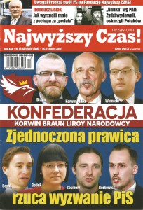 Najwyższy CZAS!