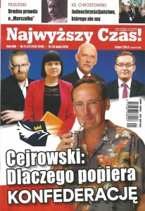 Najwyższy CZAS!