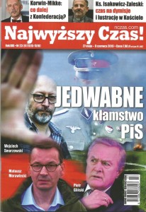 Najwyższy CZAS!