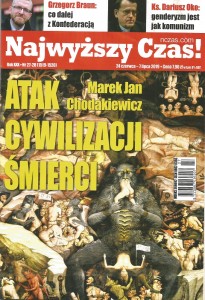 Najwyższy CZAS!