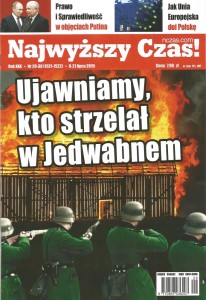 Najwyższy CZAS!
