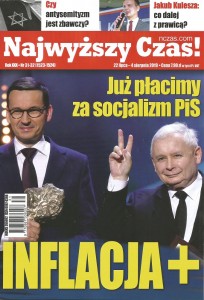 Najwyższy CZAS!