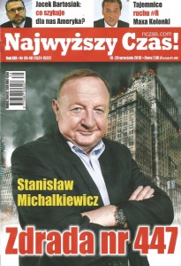 Najwyższy CZAS!