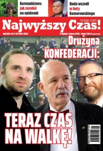 Najwyższy CZAS!