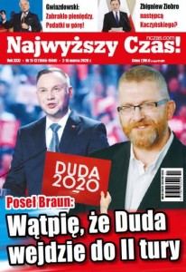 Najwyższy CZAS!