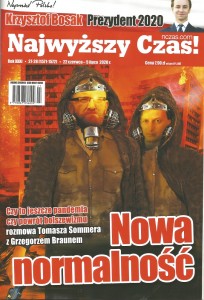 Najwyższy CZAS!