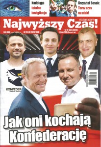 Najwyższy CZAS!