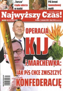 Najwyższy CZAS!