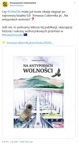 Antypody Twitter