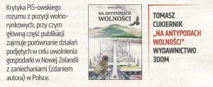 Na antypodach w do rzeczy