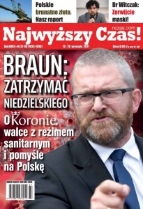 Najwyższy Czas!
