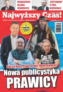 Najwyższy Czas!