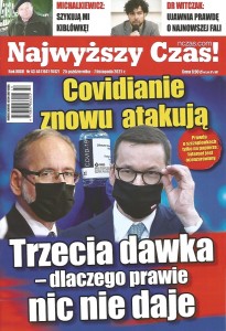Najwyższy Czas!