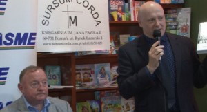 o biografii w Poznaniu