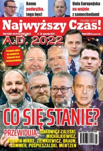 Najwyższy Czas!