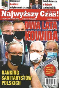 Najwyższy Czas!