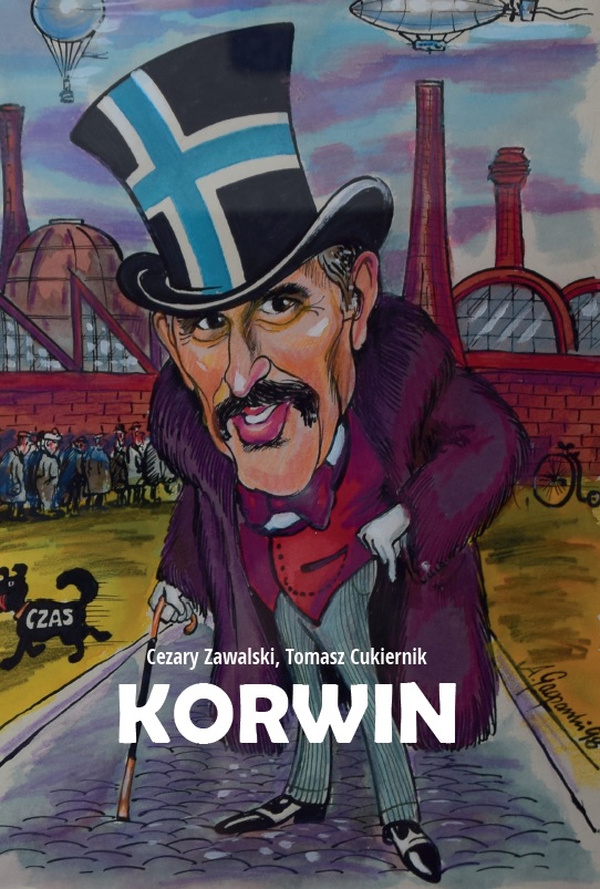 Read more about the article Korwin już jest!