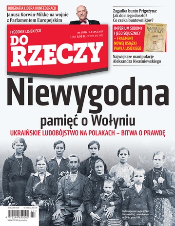 Read more about the article Korwin na wygnaniu