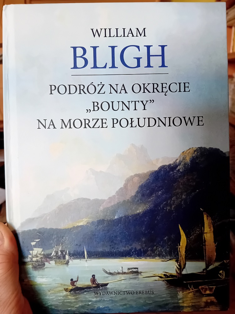 Read more about the article Bunt na „Bounty”
