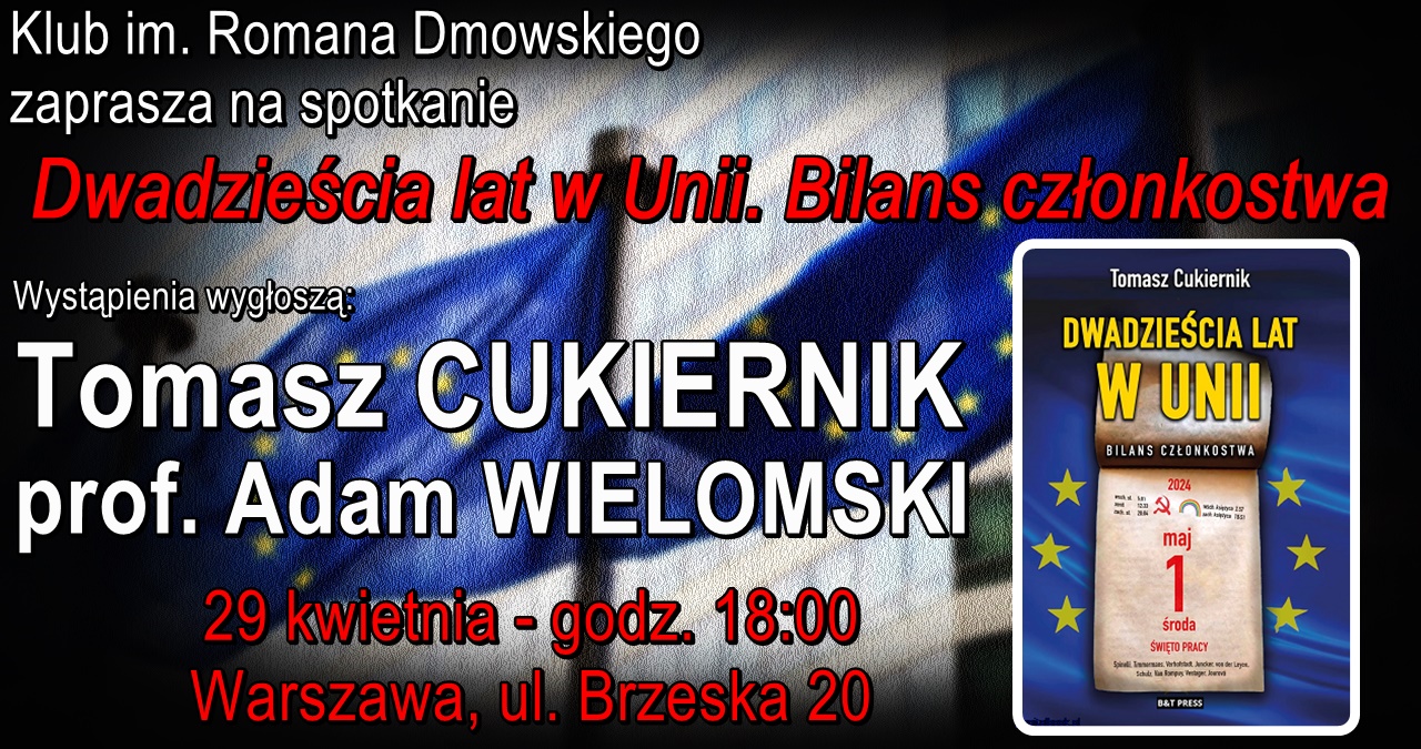 Read more about the article Spotkanie w Warszawie