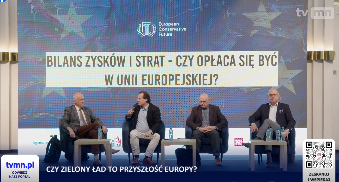 Read more about the article Bilans zysków i strat – czy opłaca się być w UE?