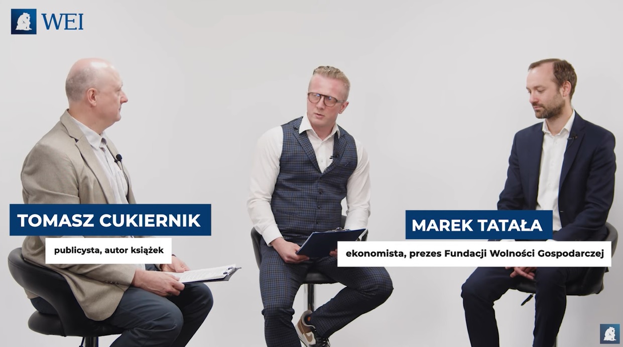 Read more about the article 20 lat Polski w UE – czy było warto? Tatała vs. Cukiernik