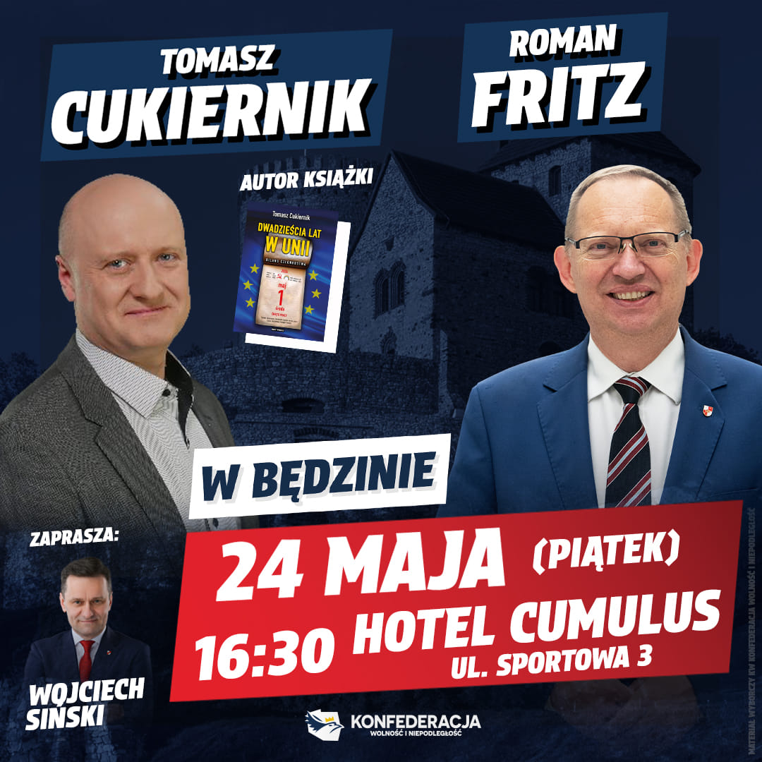 Read more about the article Spotkanie w Będzinie