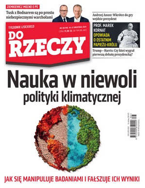 Read more about the article Oszustwo klimatyczne