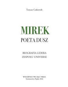 Biografia Mirka Breguły