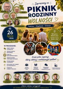 Piknik Rodzinny Wolności