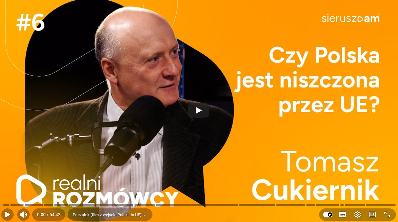 Czy Polska jest niszczona przez UE?