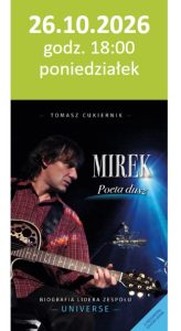 Światowa premiera biografii Mirka Breguły