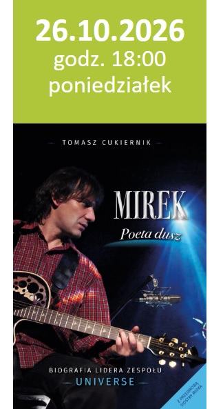 Światowa premiera biografii Mirka Breguły