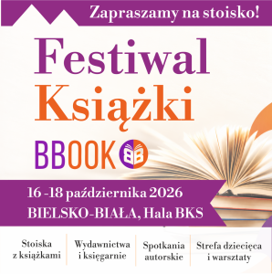Festiwal książki w Bielsku-Białej